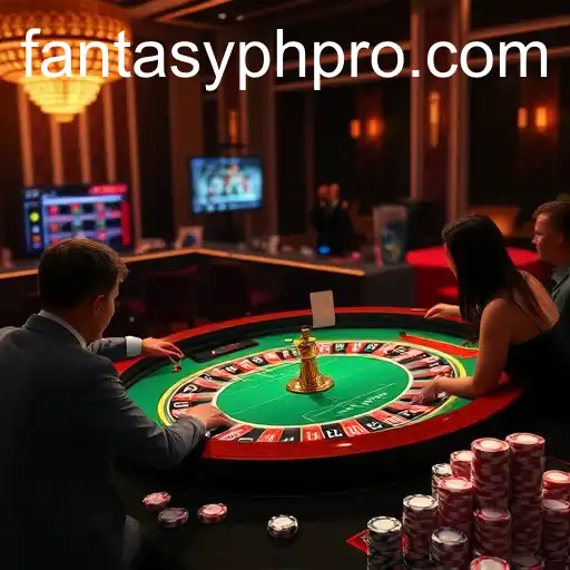 Exploring the Thrills of Live Casino at Fantasyph.com
